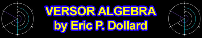 Versor Algebra as Applied to Polyphase Power  Systems by Eric Dollard